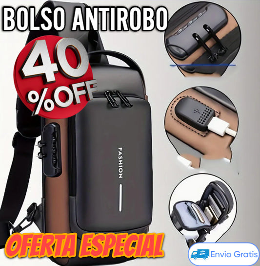 BOLSO ANTIROBO// OFERTA EXCLUSIVA